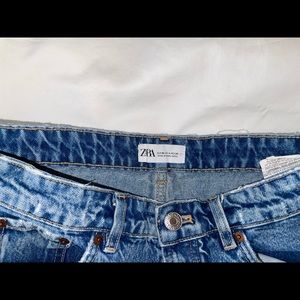 Zara Jean Shorts